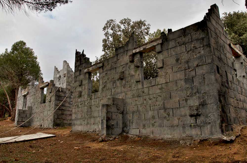 La Fortaleza