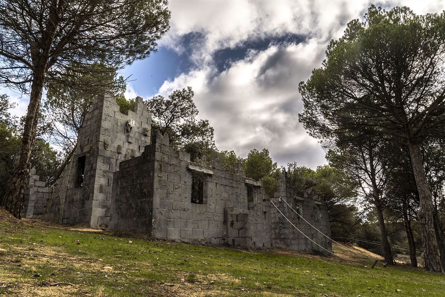 La Fortaleza