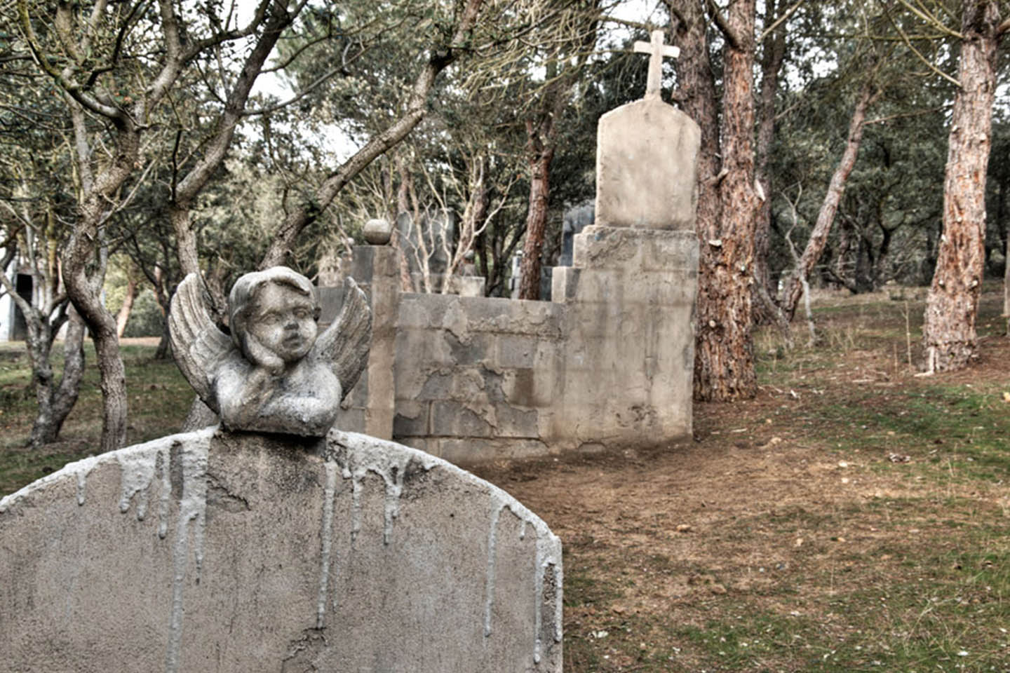 Campo Santo tumba